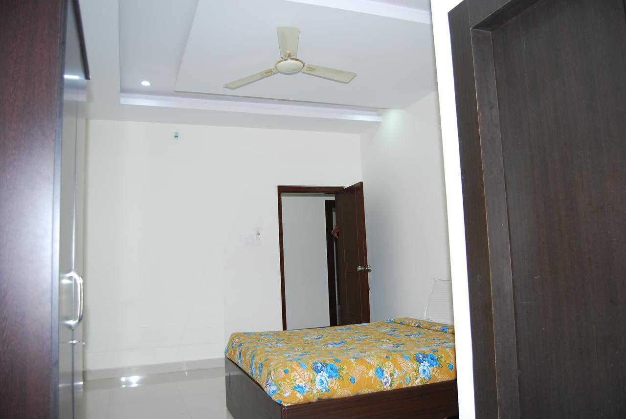 Hotel Pratham Residency Mysore Exterior foto