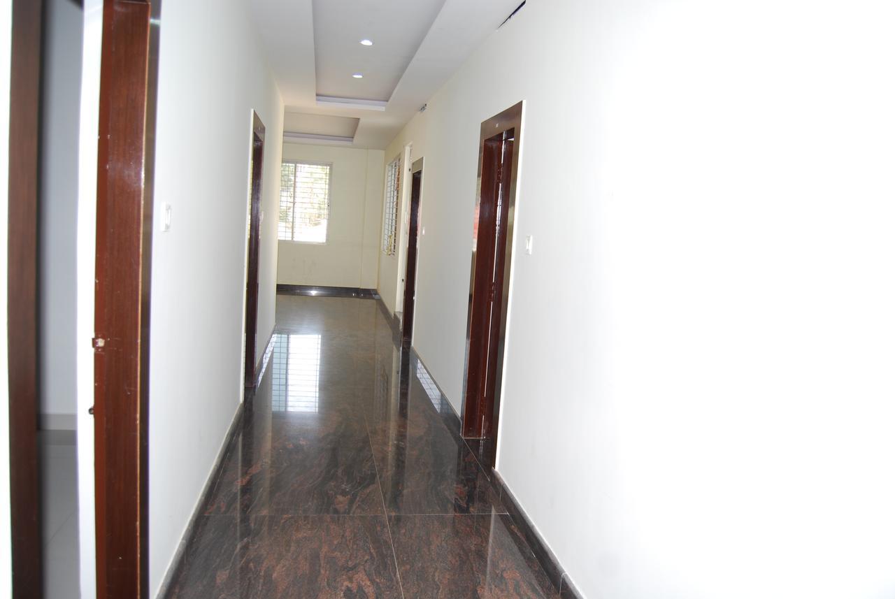 Hotel Pratham Residency Mysore Exterior foto