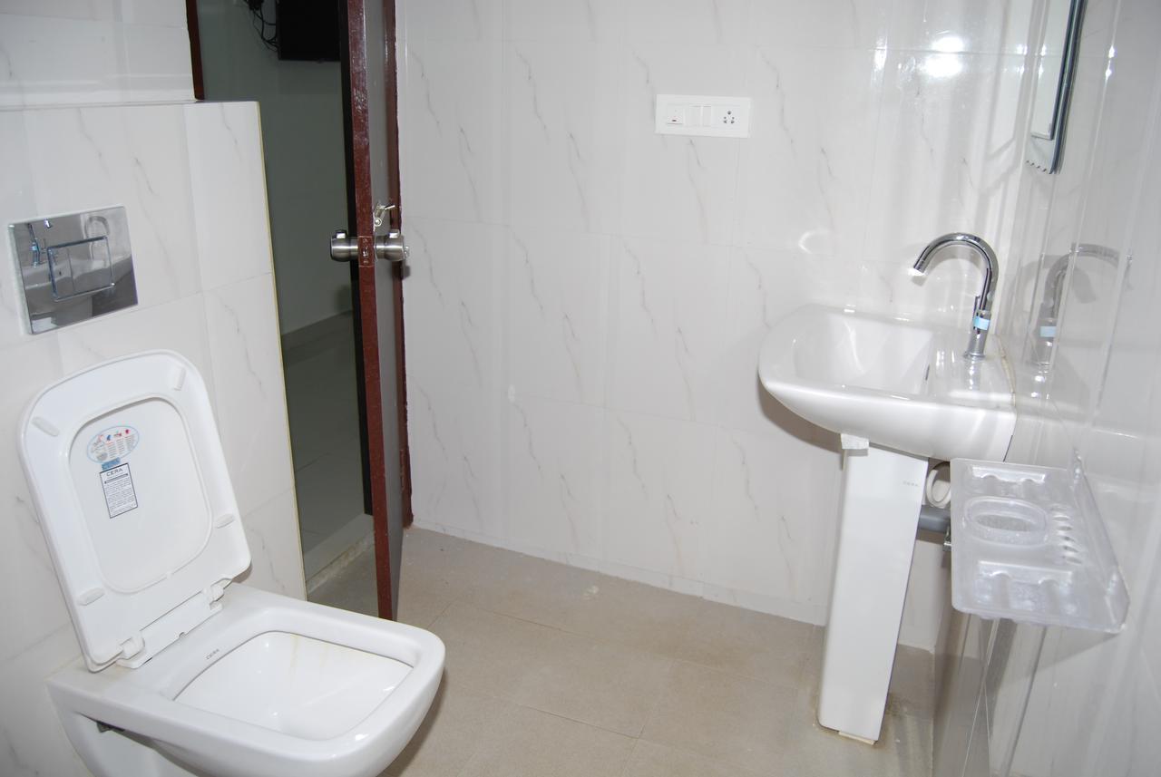 Hotel Pratham Residency Mysore Exterior foto