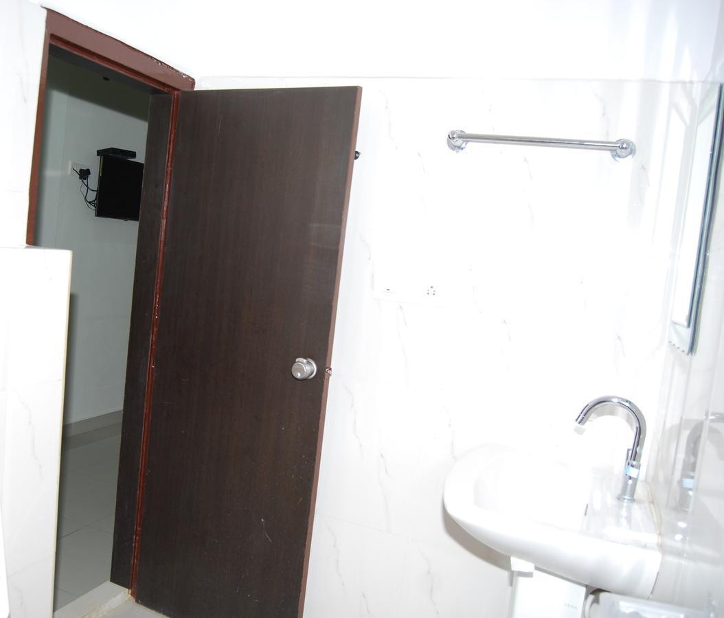 Hotel Pratham Residency Mysore Exterior foto