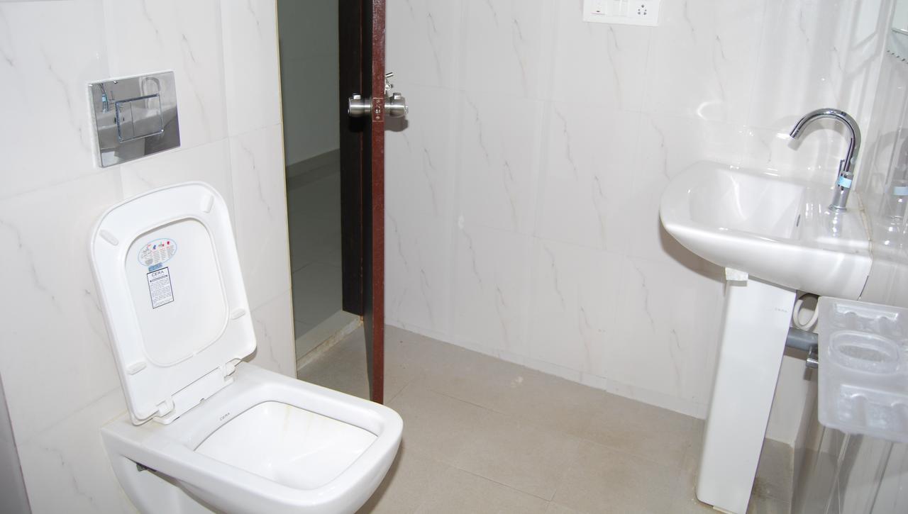 Hotel Pratham Residency Mysore Exterior foto